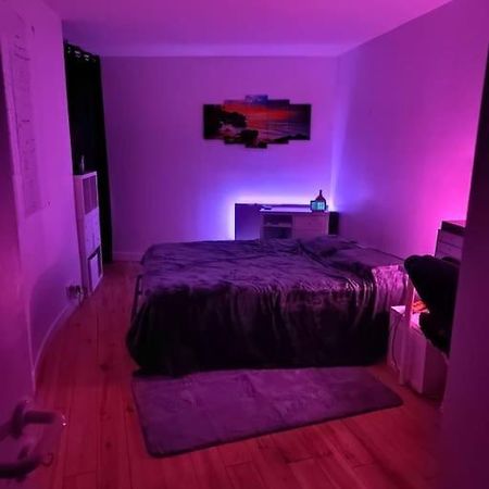 Superbe Appartement Avec Espace De Travail Nogent-sur-Seine Екстериор снимка