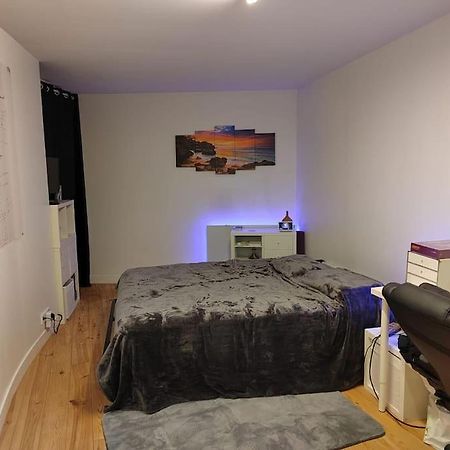 Superbe Appartement Avec Espace De Travail Nogent-sur-Seine Екстериор снимка